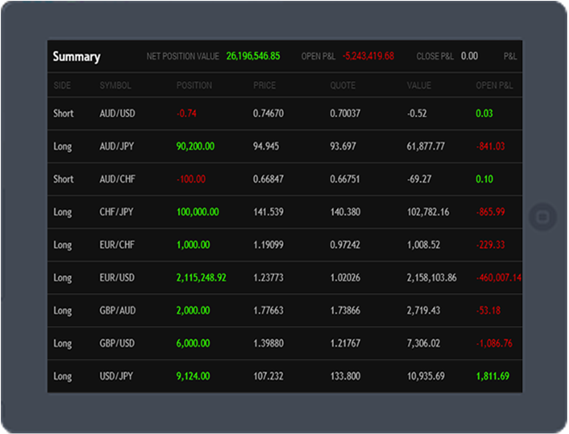 Fortex RESTful API icon